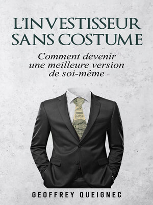cover image of L'investisseur sans costume